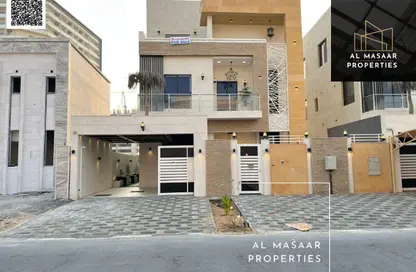 فيلا - 5 غرف نوم - 7 حمامات للبيع في الحليو 2 - الحليو - عجمان