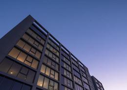 Apartment - 1 bedroom - 2 bathrooms for sale in Areej Apartments - Aljada - Sharjah