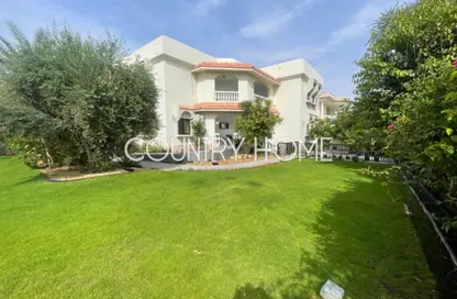 Villa - Studio - 6 Bathrooms for rent in Al Safa 1 Villas - Al Safa 1 - Al Safa - Dubai