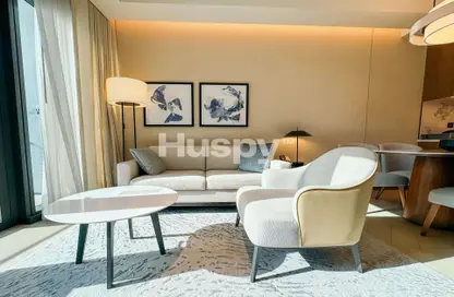 Apartment - 1 Bedroom - 2 Bathrooms for rent in The Address Residences Dubai Opera Tower 2 - The Address Residences Dubai Opera - Downtown Dubai - Dubai