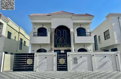 Villa - 5 Bedrooms - 7 Bathrooms for sale in Al Helio 2 - Al Helio - Ajman