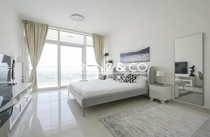 Apartment - Studio - 1 Bathroom for rent in Carson B - Carson - DAMAC Hills - Dubai