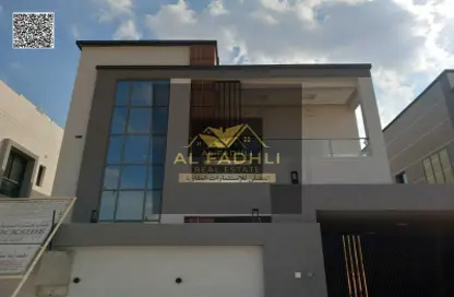فيلا - 4 غرف نوم - 6 حمامات للبيع في 1 الياسمين - الياسمين - عجمان