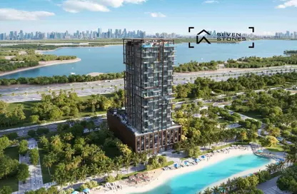 Apartment - 3 Bedrooms - 4 Bathrooms for sale in Wynwood By Imtiaz - Dubai Islands - Dubai