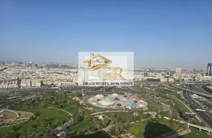 شقة - 2 غرف نوم - 3 حمامات للايجار في 1 Residences - 2 - الكفاف - زعبيل - دبي