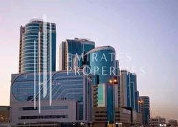 Outdoor Building image for: Apartment - 2 bedrooms - 2 bathrooms for sale in Orient Towers - Al Bustan - Ajman, Image 1
