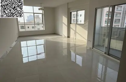 Apartment - 3 Bedrooms - 4 Bathrooms for rent in Ajman Corniche Residences - Ajman Corniche Road - Ajman
