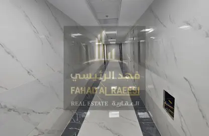 Office Space - Studio - 2 Bathrooms for rent in Al Jurf Industrial 3 - Al Jurf Industrial - Ajman