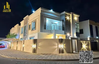 فيلا - 5 غرف نوم - 7 حمامات للبيع في 1 الياسمين - الياسمين - عجمان