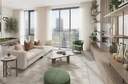 Apartment - 1 Bedroom - 1 Bathroom for sale in Park Horizon - Dubai Hills Estate - Dubai