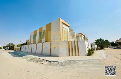 فيلا - 5 غرف نوم - 7 حمامات للبيع في 3 المويهات - المويهات - عجمان