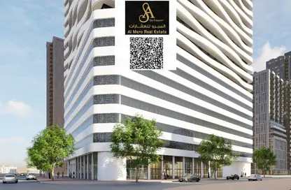 Apartment - 2 Bedrooms - 3 Bathrooms for sale in One 678 Residences - Al Amerah - Ajman