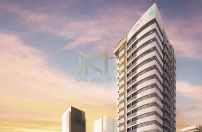 Apartment - 1 Bedroom - 2 Bathrooms for sale in Exotica By Al Marina - Jumeirah Village Circle - Dubai