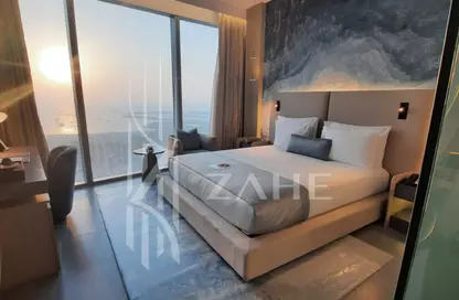 Hotel  and  Hotel Apartment - Studio - 1 Bathroom for sale in Ciel Tower - Dubai Marina - Dubai