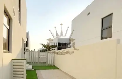 تاون هاوس - 5 غرف نوم - 6 حمامات للبيع في كورسيتيا - داماك هيلز 2 - دبي