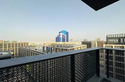 Apartment - 1 Bedroom - 2 Bathrooms for rent in Deira Enrichment Project - Deira - Dubai