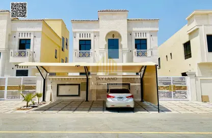 Villa - 5 Bedrooms - 7 Bathrooms for sale in Al Aamra Gardens - Al Amerah - Ajman