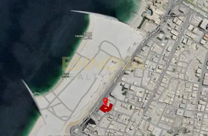 Apartment - 2 Bedrooms - 3 Bathrooms for sale in Ajman Corniche Residences - Ajman Corniche Road - Ajman