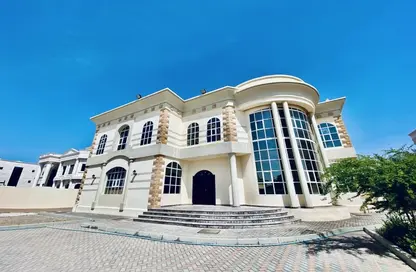 Villa for rent in Ramlat Zakher - Zakher - Al Ain