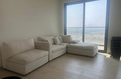 Apartment - 1 Bedroom - 2 Bathrooms for rent in Binghatti Heights - Jumeirah Village Circle - Dubai