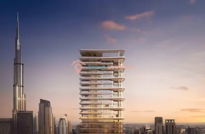 Apartment - 4 Bedrooms - 5 Bathrooms for sale in Address Grand Downtown - Downtown Dubai - Dubai