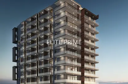 شقة - غرفة نوم - 2 حمامات للبيع في وينار تاور - مثلث قرية الجميرا - دبي شقة - غرفة نوم - 2 حمامات للبيع في وينار تاور - مثلث قرية الجميرا - دبي