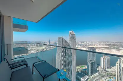 Apartment - 2 Bedrooms - 2 Bathrooms for rent in The Grand - Dubai Creek Harbour (The Lagoons) - Dubai