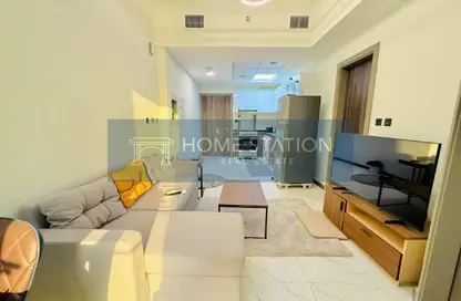 Apartment - 1 Bedroom - 1 Bathroom for sale in Rukan Tower B - Rukan Tower - Dubai Land - Dubai
