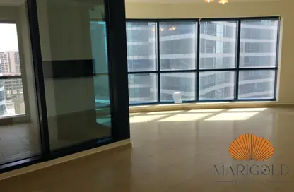 Apartment - 2 Bedrooms - 2 Bathrooms for rent in Jumeirah Bay X1 - JLT Cluster X - Jumeirah Lake Towers - Dubai