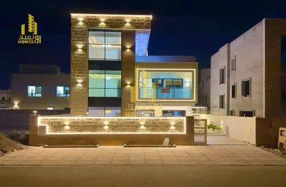 فيلا - 5 غرف نوم - 7 حمامات للبيع في 1 الياسمين - الياسمين - عجمان