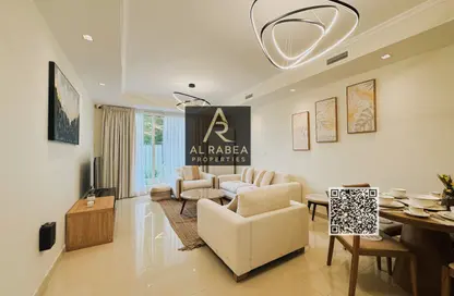 Apartment - 2 Bedrooms - 3 Bathrooms for sale in Ajman One - Phase 2 - Ajman Downtown - Ajman