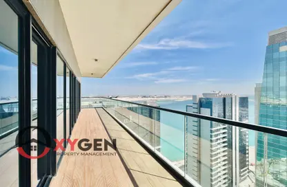 Apartment - 2 Bedrooms - 3 Bathrooms for sale in Azure - Shams Abu Dhabi - Al Reem Island - Abu Dhabi