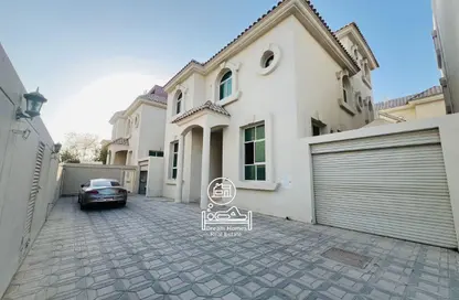 Villa - 6 Bedrooms - 7 Bathrooms for rent in Khalifa City - Abu Dhabi