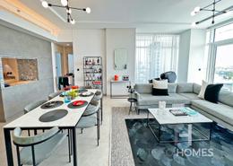 Apartment - 2 bedrooms - 3 bathrooms for sale in Banyan Tree Residences Hillside Dubai - Jumeirah Lake Towers - Dubai
