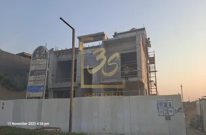 Villa - 6 Bedrooms - 7 Bathrooms for sale in Emerald Hills - Dubai Hills Estate - Dubai