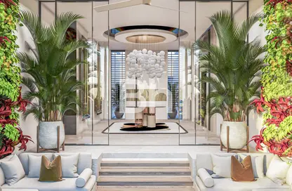 Villa - 5 Bedrooms - 7 Bathrooms for sale in Amali Island - The World Islands - Dubai
