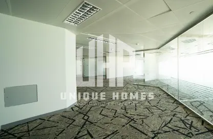 Full Floor - Studio for rent in Airport Road - Abu Dhabi