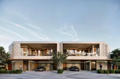 Villa - 4 Bedrooms - 6 Bathrooms for sale in Altay Hills - Al Suyoh - Sharjah