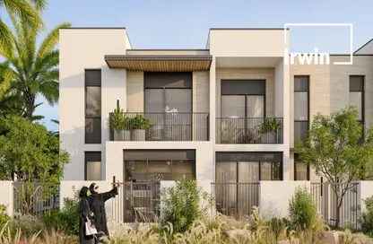 Townhouse - 3 Bedrooms - 3 Bathrooms for sale in Anya 2 - Arabian Ranches 3 - Dubai