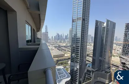 Apartment - 2 Bedrooms - 3 Bathrooms for sale in DAMAC Maison Dubai Mall Street (The Signature) - Burj Khalifa Area - Downtown Dubai - Dubai