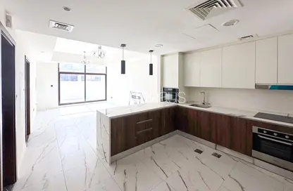 Townhouse - 4 Bedrooms - 5 Bathrooms for sale in Elie Saab VIE Townhouses - District 11 - Mohammed Bin Rashid City - Dubai Townhouse - 4 Bedrooms - 5 Bathrooms for sale in Elie Saab VIE Townhouses - District 11 - Mohammed Bin Rashid City - Dubai