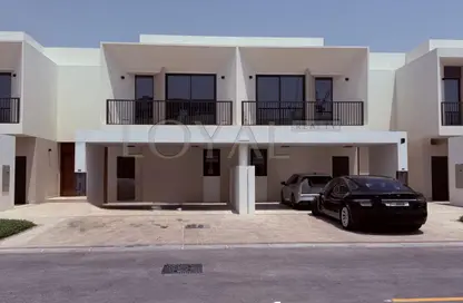 Villa - 3 Bedrooms - 3 Bathrooms for rent in Maha Townhouses - Town Square - Dubai