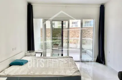 Apartment - Studio - 1 Bathroom for sale in Viridis C - Viridis Residence and Hotel Apartments - Damac Hills 2 - Dubai