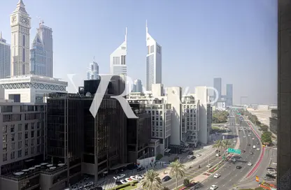 Apartment - 2 Bedrooms - 2 Bathrooms for rent in Sky Gardens - DIFC - Dubai