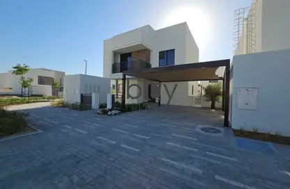 Townhouse - 3 Bedrooms - 4 Bathrooms for rent in Noya Viva - Noya - Yas Island - Abu Dhabi