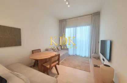 شقة - غرفة نوم - 2 حمامات للايجار في مرتفعات بن غاطي - الضاحية 10 - قرية الجميرا سركل - دبي