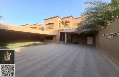 فيلا - 5 غرف نوم - 7 حمامات للايجار في 2 المويهات - المويهات - عجمان