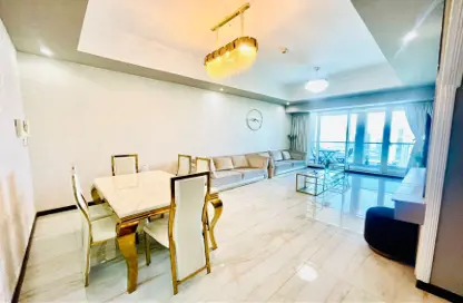 Apartment - 2 Bedrooms - 3 Bathrooms for rent in Churchill Residency Tower - Churchill Towers - Business Bay - Dubai