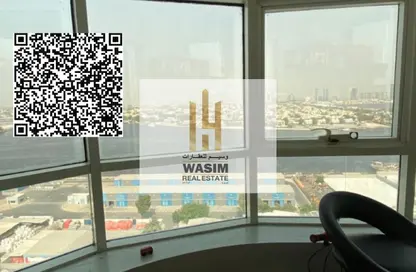 Apartment - 2 Bedrooms - 2 Bathrooms for sale in Orient Towers - Al Bustan - Ajman