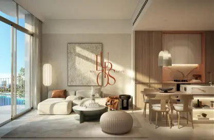 شقة - غرفة نوم - 2 حمامات للبيع في Bay Grove Residence 4 - باي جروف ريزيدنس - جزر دبي - دبي